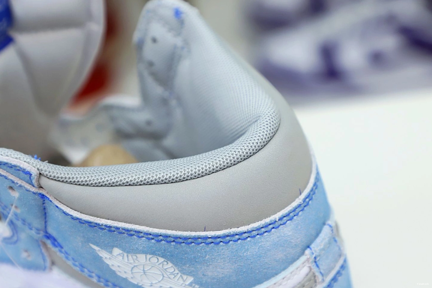 OG 'HYPER HIGH RETRO JORDAN 1 ROYAL' AIR 1226